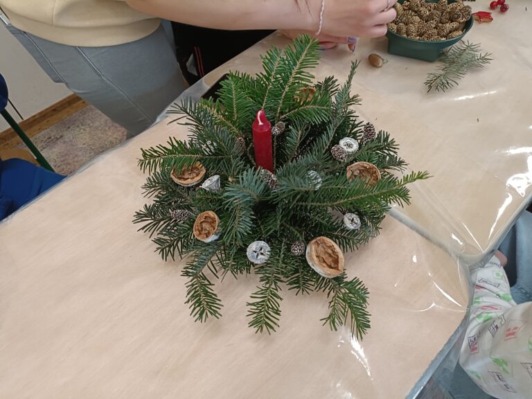 Střední zahradnická - DOD