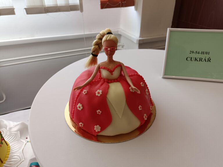 Střední zahradnická - DOD