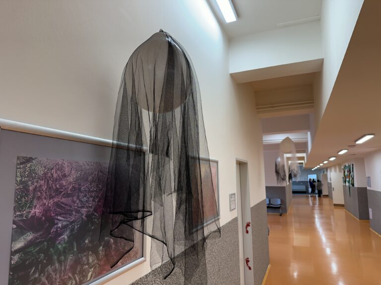 Halloween - výzdoba školy