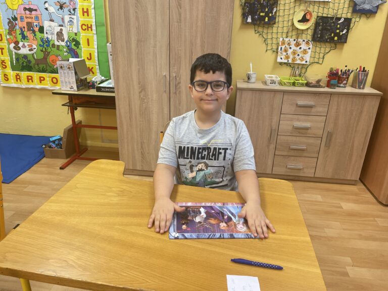 Puzzliáda - Školní kolo