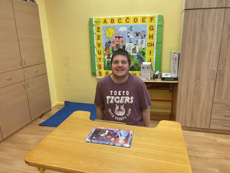 Puzzliáda - Školní kolo