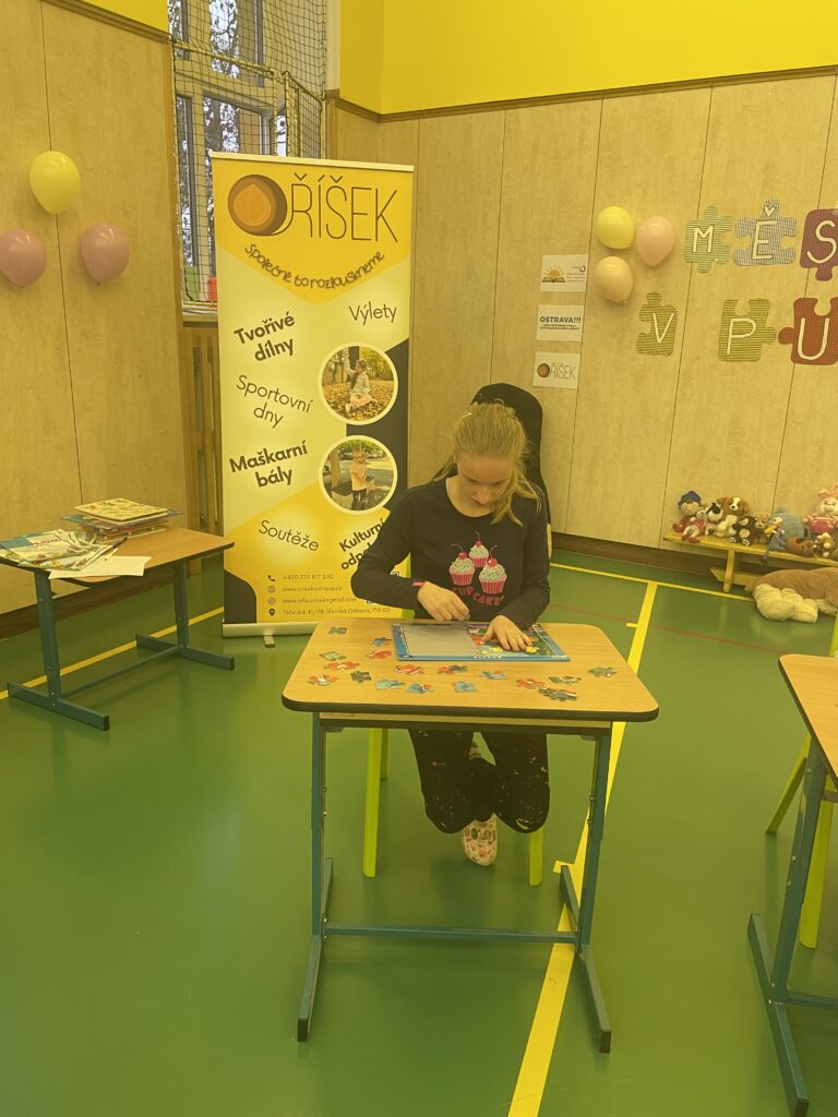 Puzzliáda - Městské kolo