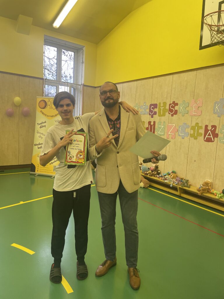 Puzzliáda - Městské kolo