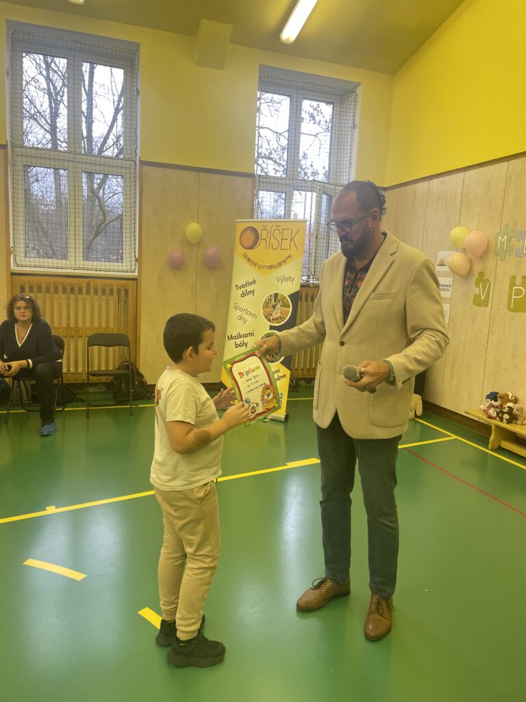 Puzzliáda - Městské kolo