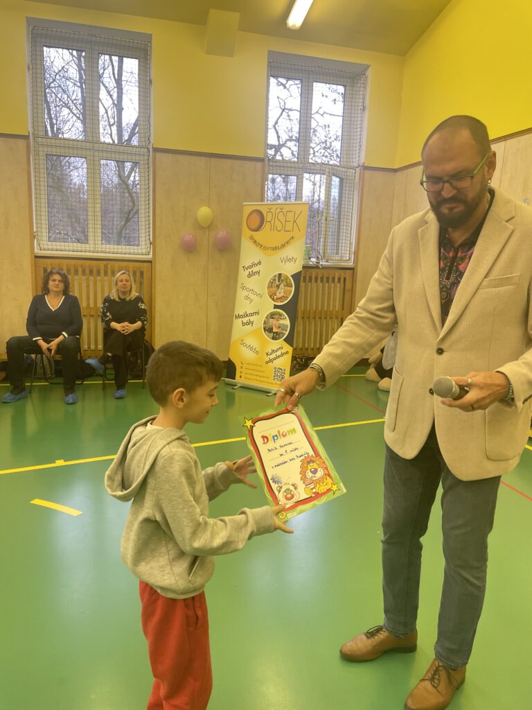 Puzzliáda - Městské kolo