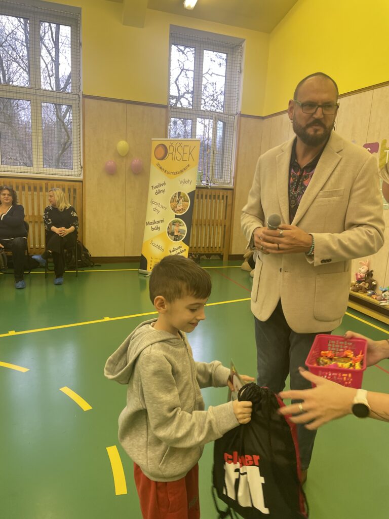 Puzzliáda - Městské kolo