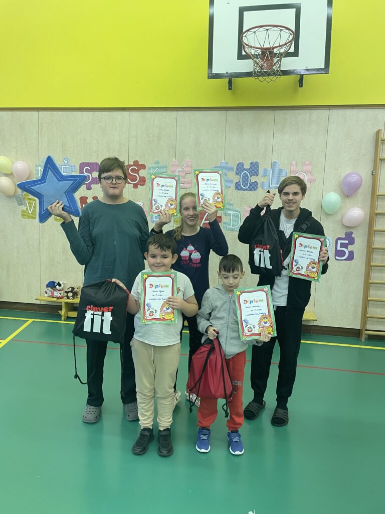 Puzzliáda - Městské kolo