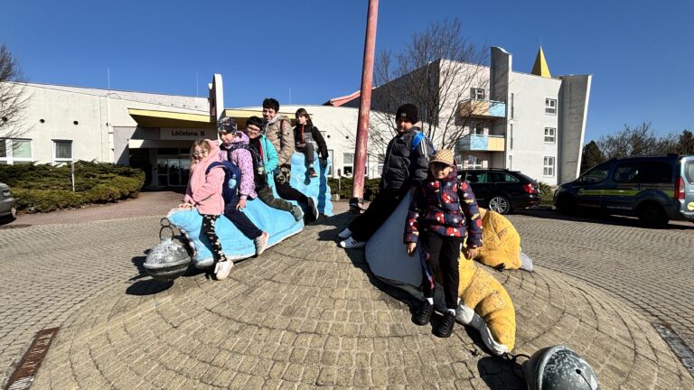 Procházka - Klimkovice