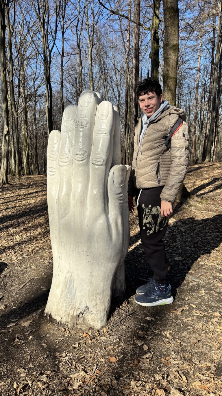 Procházka - Klimkovice