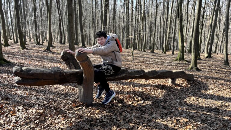 Procházka - Klimkovice