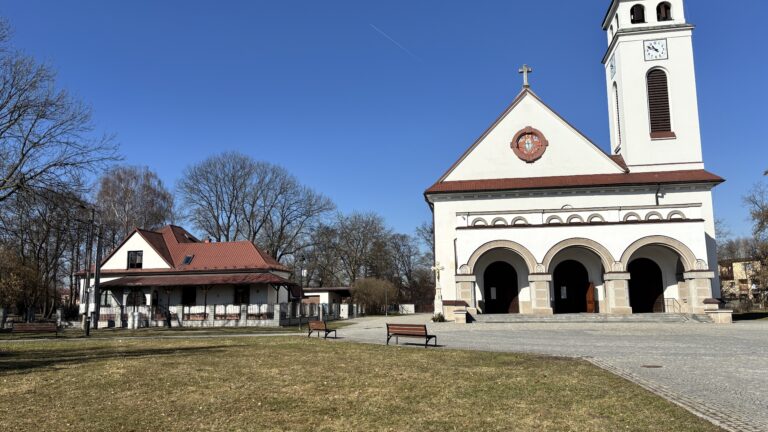 Procházka - Klimkovice