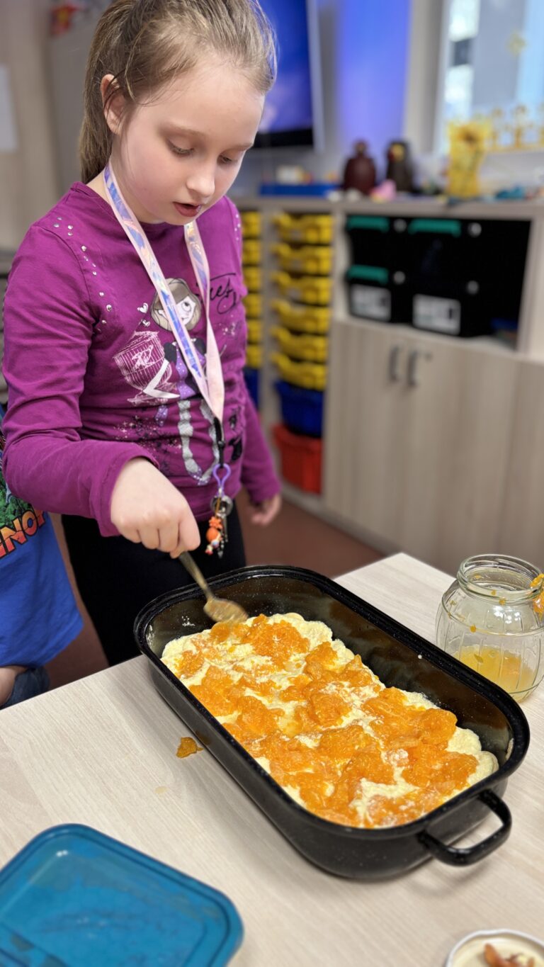 Družina - společné mlsání