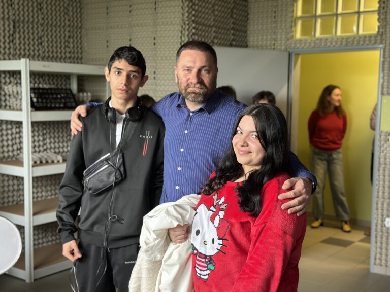 Exkurze: Výchovný ústav Janová