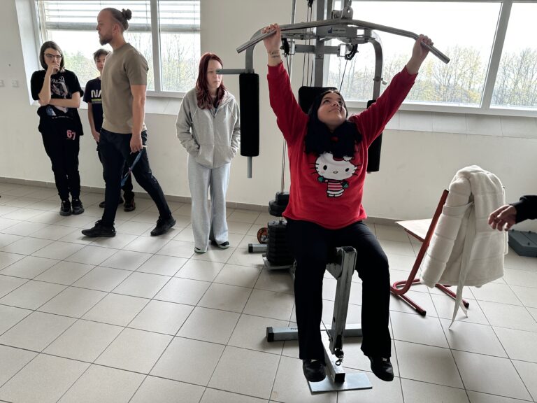 Exkurze: Výchovný ústav Janová