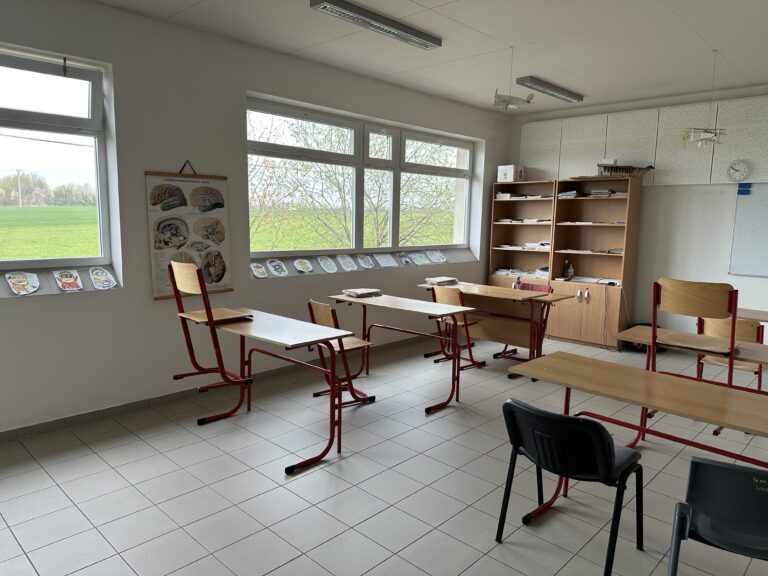 Exkurze: Výchovný ústav Janová