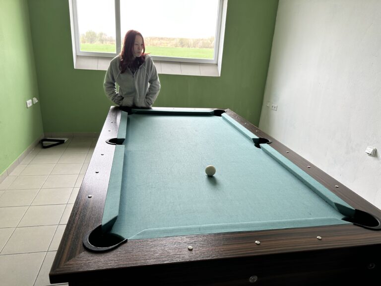 Exkurze: Výchovný ústav Janová