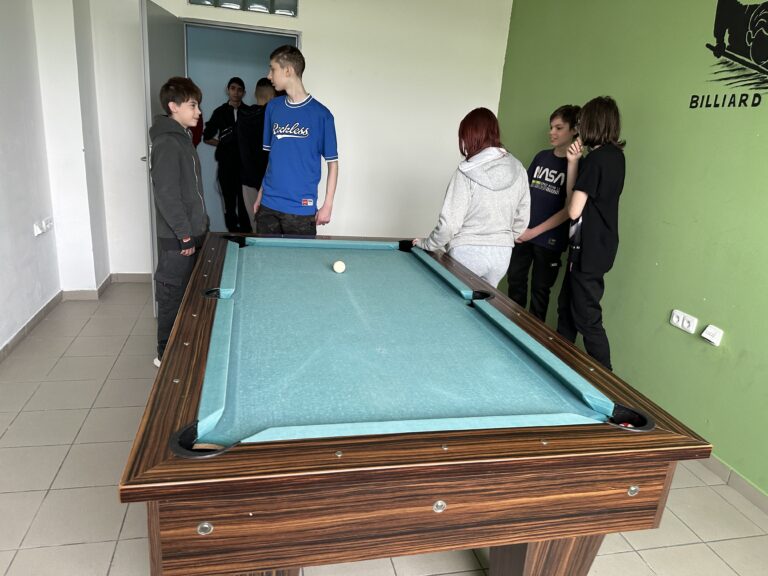 Exkurze: Výchovný ústav Janová