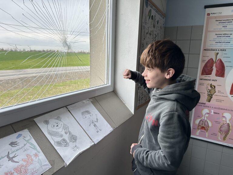 Exkurze: Výchovný ústav Janová