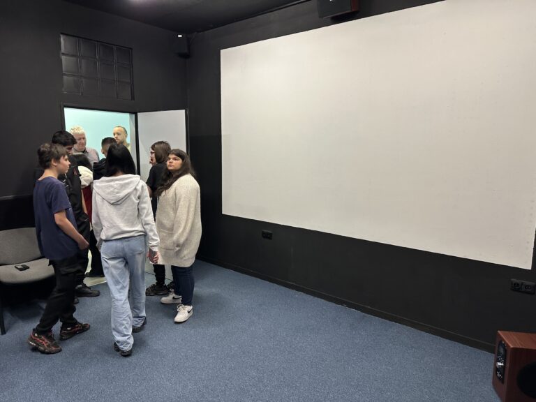 Exkurze: Výchovný ústav Janová