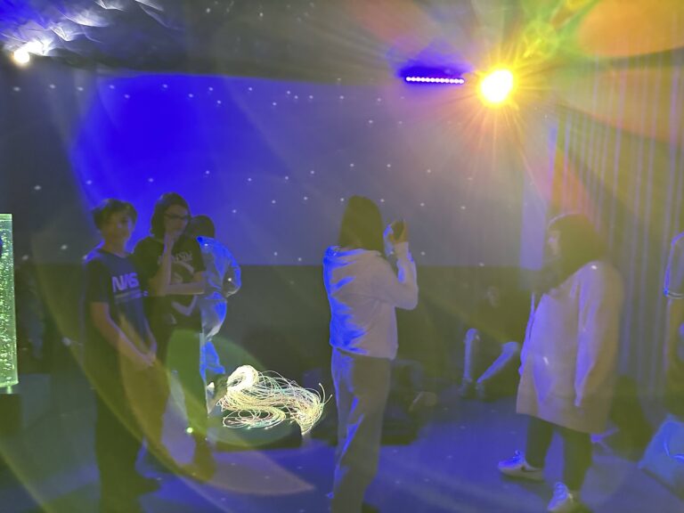 Exkurze: Výchovný ústav Janová