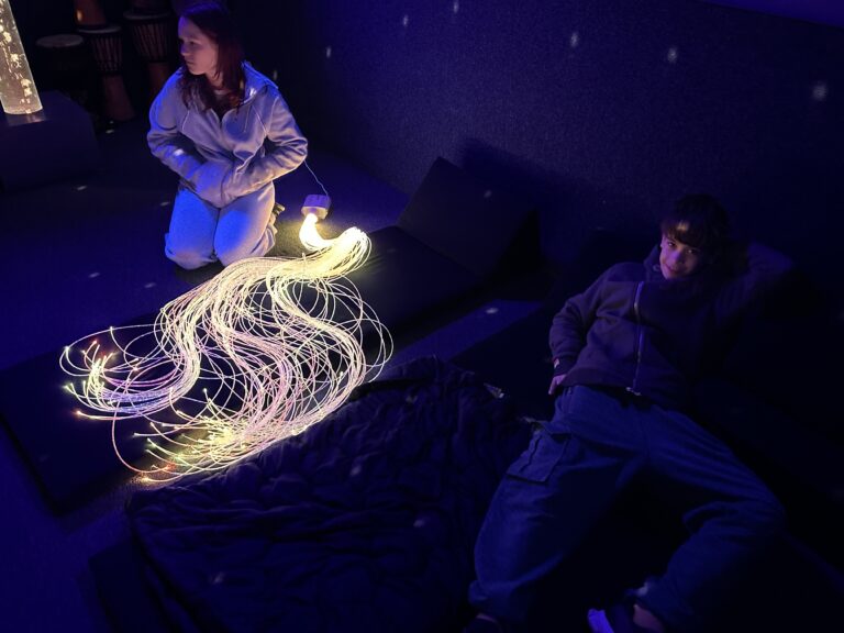 Exkurze: Výchovný ústav Janová