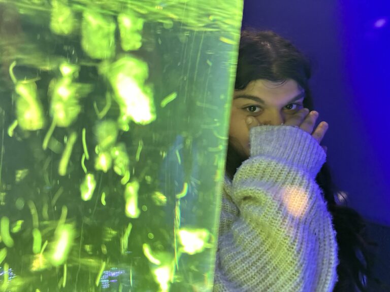 Exkurze: Výchovný ústav Janová