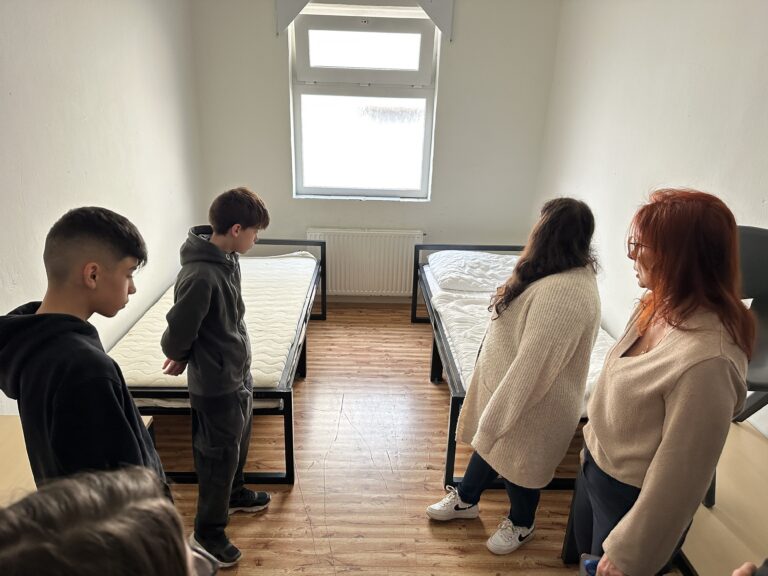 Exkurze: Výchovný ústav Janová