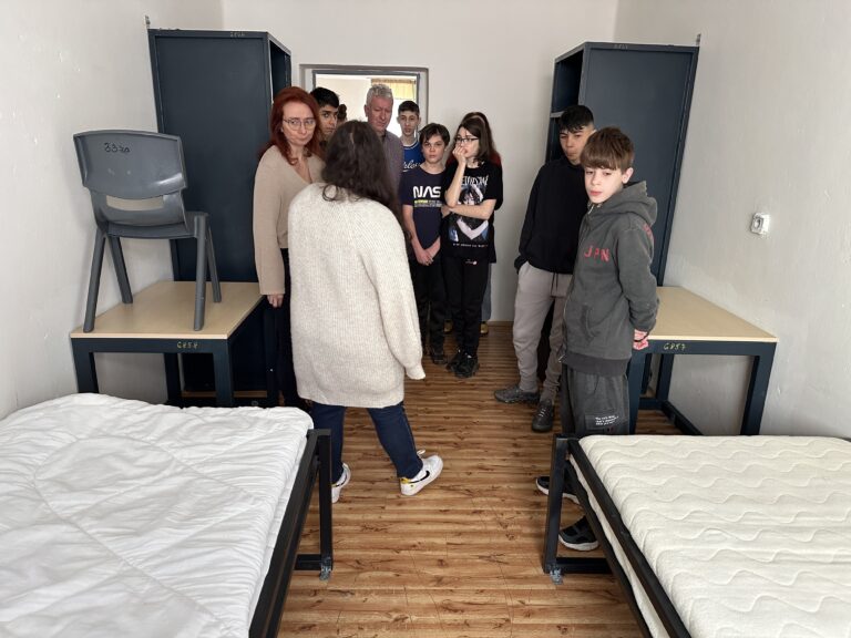 Exkurze: Výchovný ústav Janová