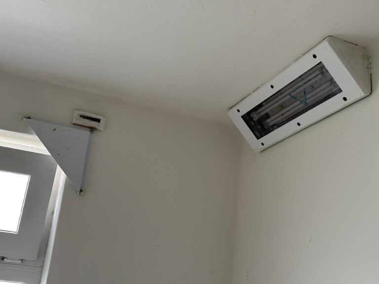 Exkurze: Výchovný ústav Janová