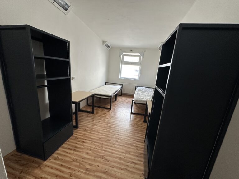 Exkurze: Výchovný ústav Janová