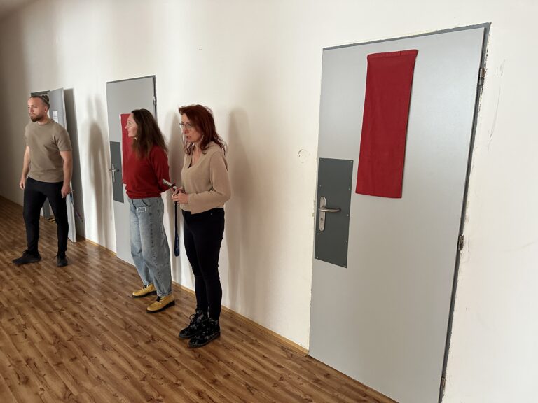 Exkurze: Výchovný ústav Janová