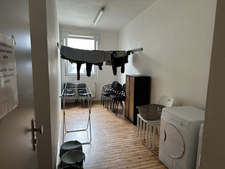 Exkurze: Výchovný ústav Janová