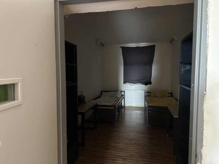 Exkurze: Výchovný ústav Janová