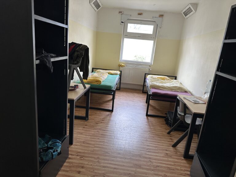 Exkurze: Výchovný ústav Janová