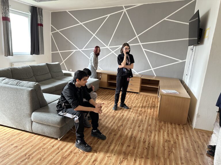 Exkurze: Výchovný ústav Janová