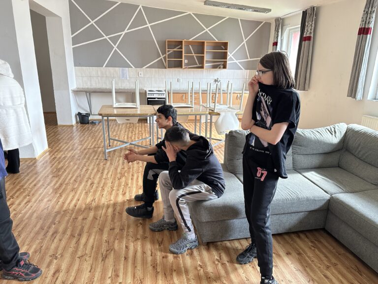 Exkurze: Výchovný ústav Janová