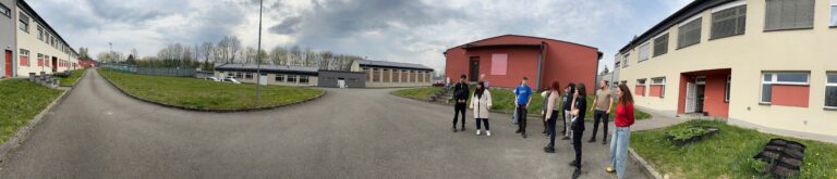 Exkurze: Výchovný ústav Janová