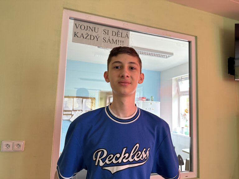 Exkurze: Výchovný ústav Janová