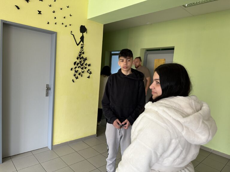 Exkurze: Výchovný ústav Janová