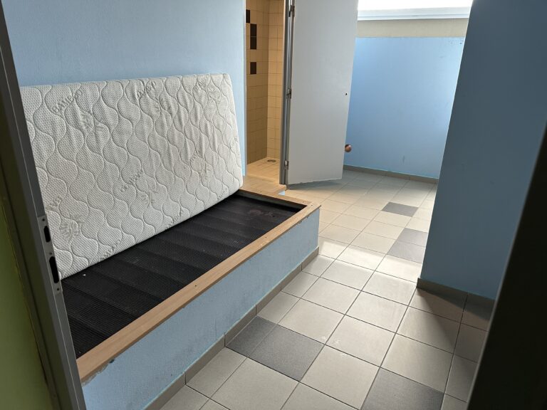 Exkurze: Výchovný ústav Janová