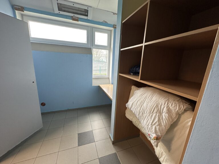 Exkurze: Výchovný ústav Janová