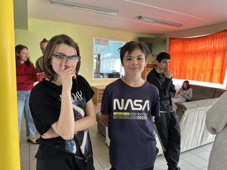 Exkurze: Výchovný ústav Janová