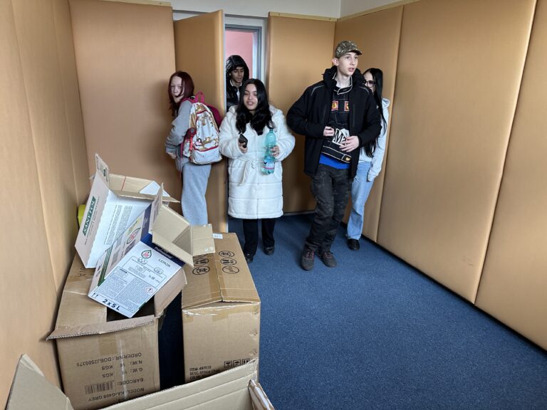 Exkurze: Výchovný ústav Janová