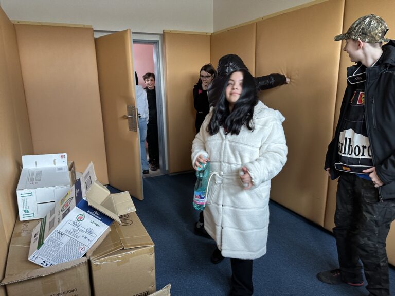 Exkurze: Výchovný ústav Janová