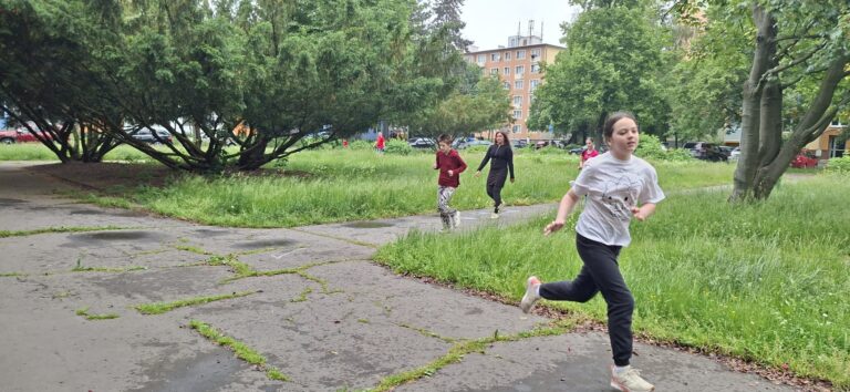Sportovec školy