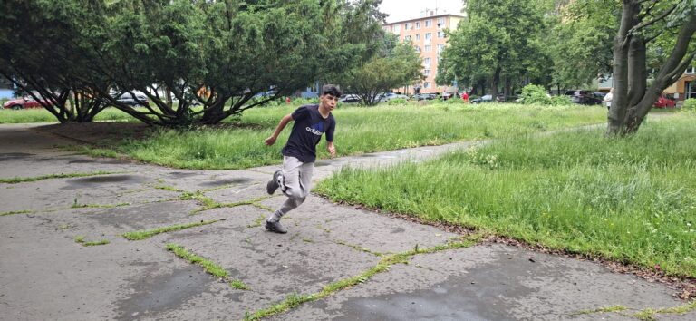Sportovec školy