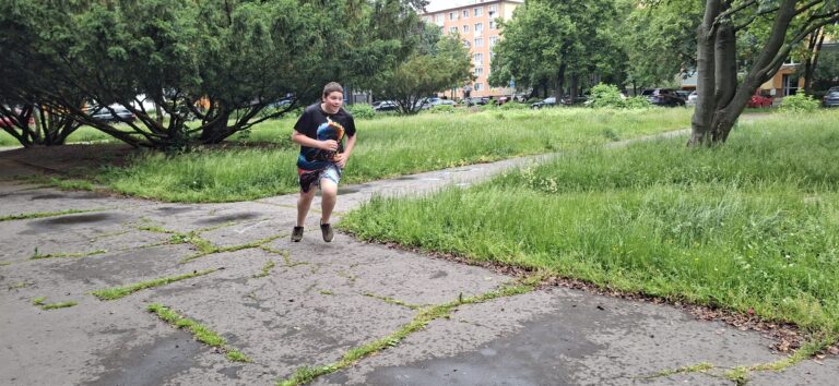 Sportovec školy