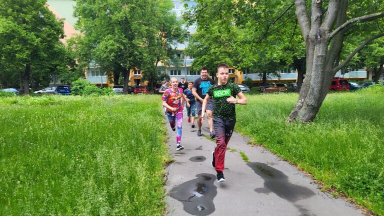 Sportovec školy