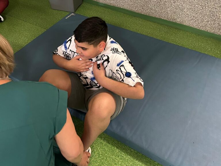 Sportovec školy