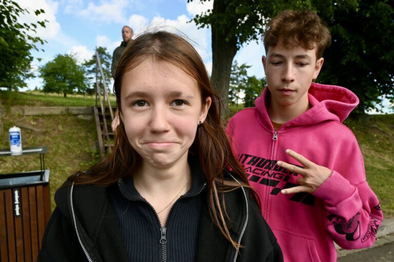 Školní výlet - Horní Lhota